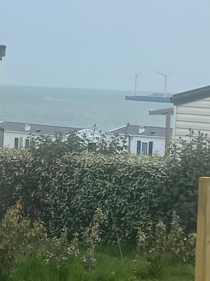Camping Le Phare D Opale Mobile Home L07 Le Portel Exterior foto